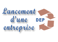 Formation professionelle en lancement d'un entreprise;, Notes de cours, exercices, évaluation
