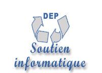 Formation professionelle en soutien informatique, Notes de cours, exercices, évaluation